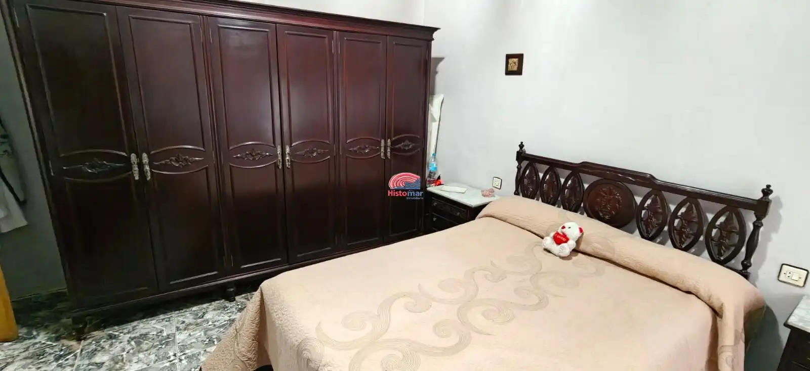 Dormitori de Casa o xalet en venda en Sagunto / Sagunt amb Traster i Balcó