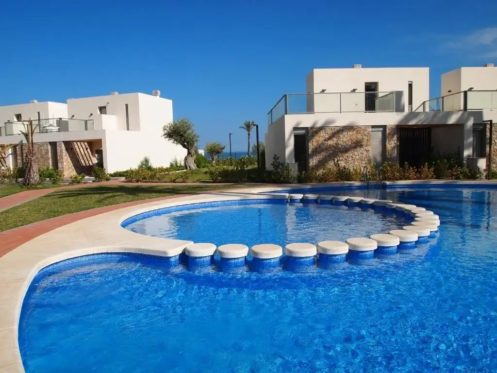 Apartamento con piscina en venta en Poble Nou - Montiboli, imagen 3