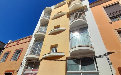 Exterior view of Flat for sale in Gandia