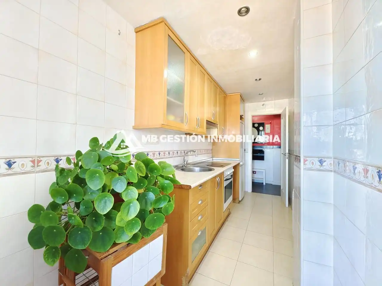 Cocina de Piso en venta en Fuenlabrada con Aire acondicionado, Calefacción y Terraza