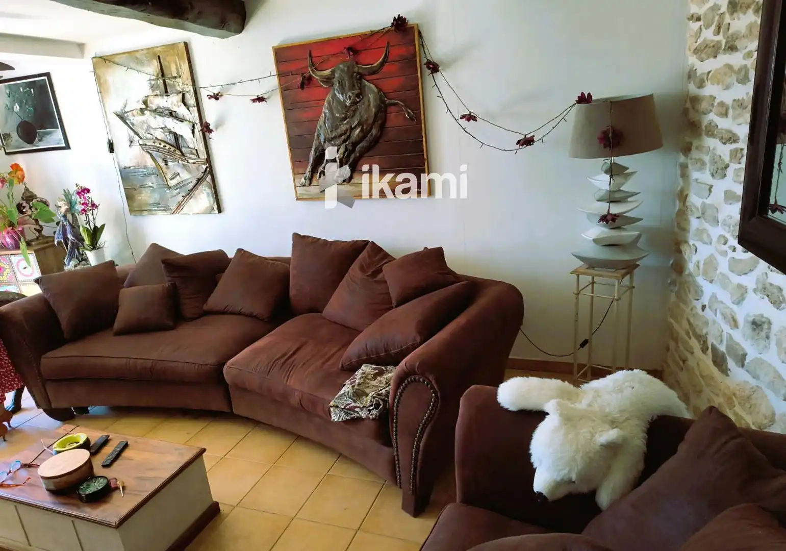 Living room of Residential for sale in L'Ametlla de Mar 