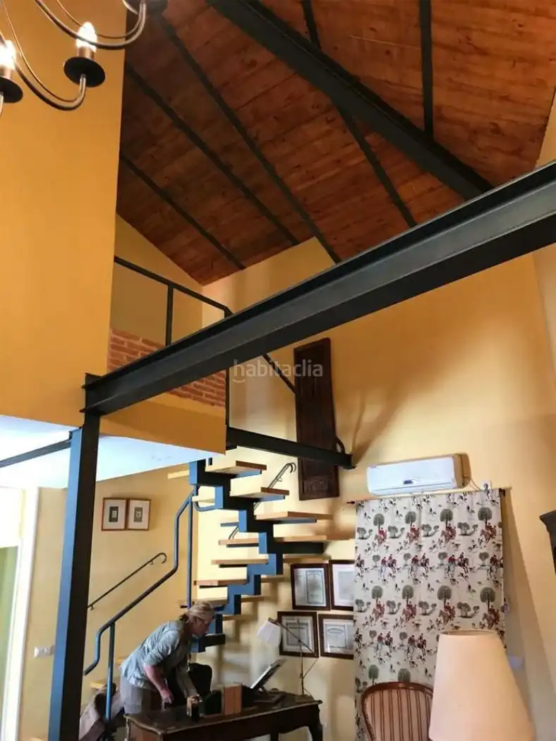 Casa en venda a Calle Sangarcía 3T