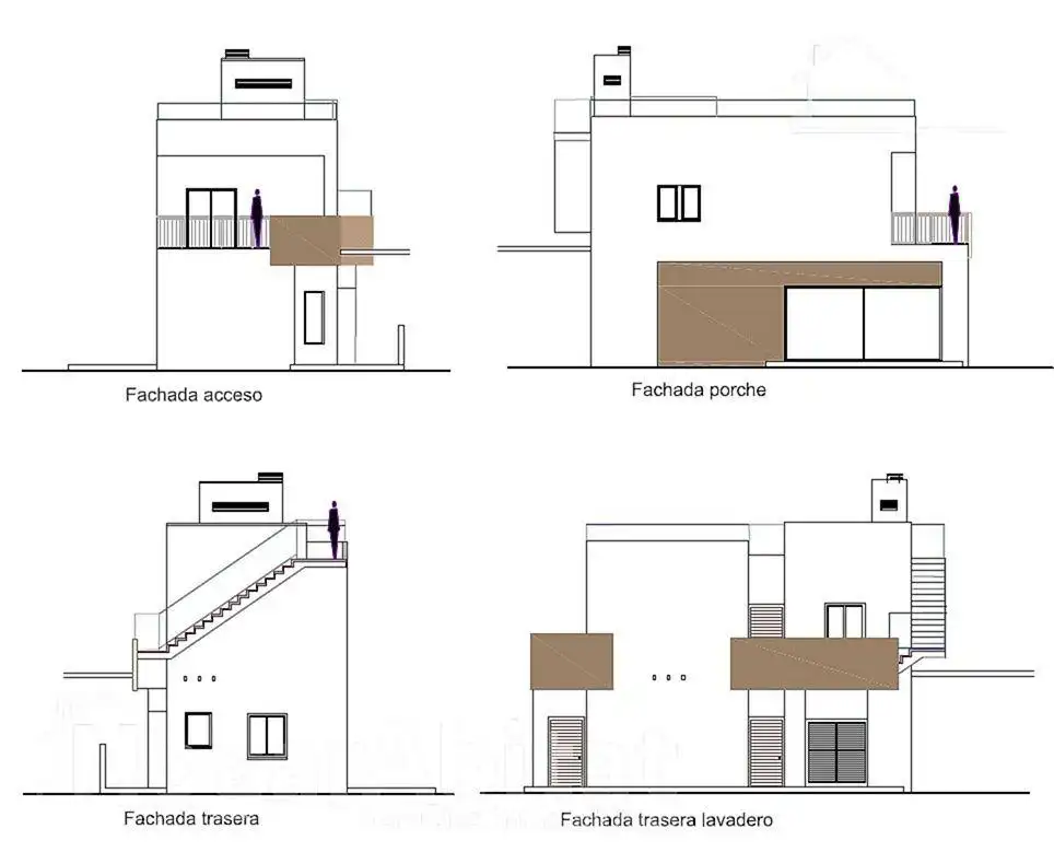 Villa avec piscine à vendre à Calle reino unido, imagen 17