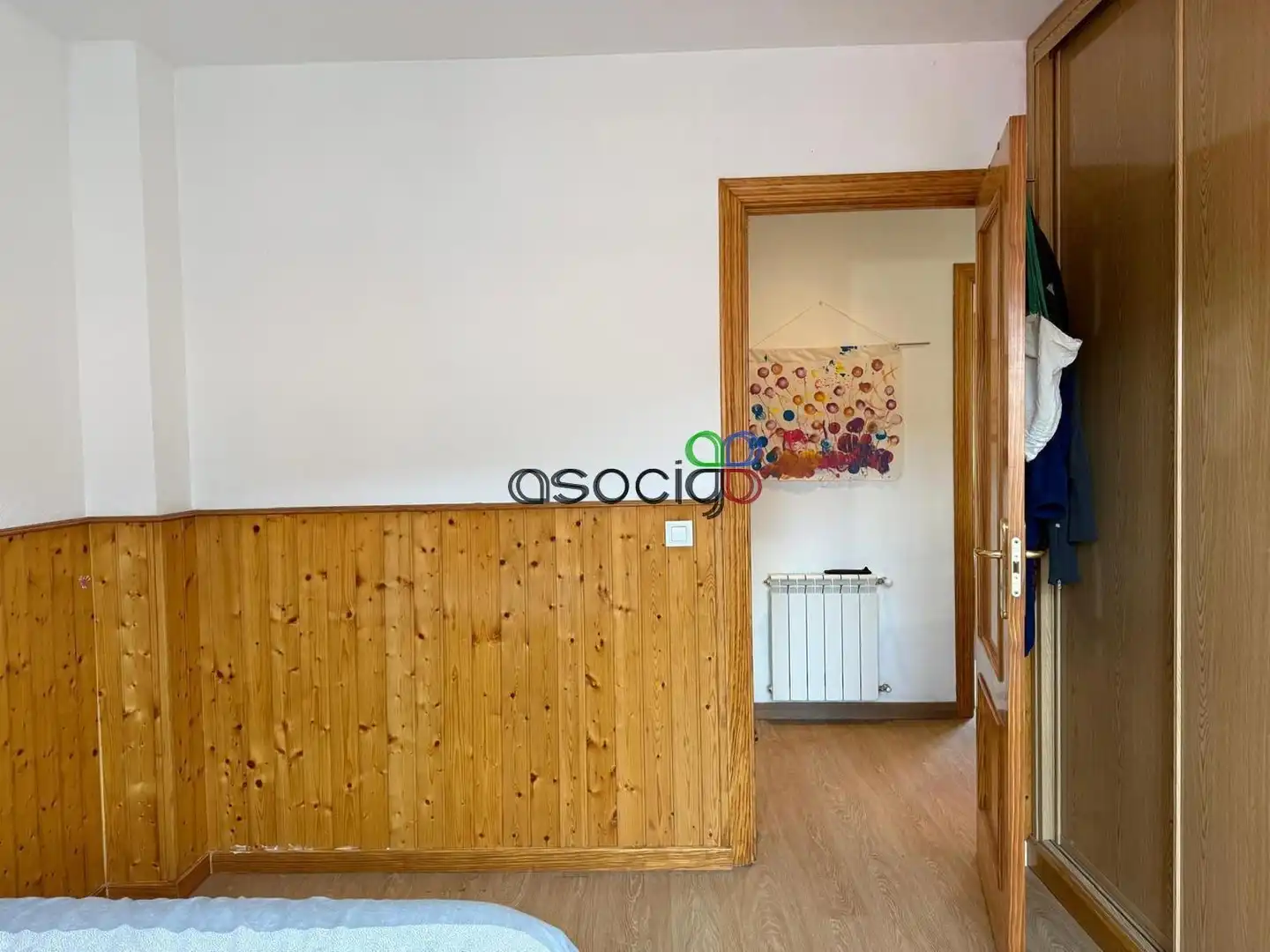 Bedroom of Detached homes for sale in Chiloeches  with Heating, Private garden and Swimming Pool