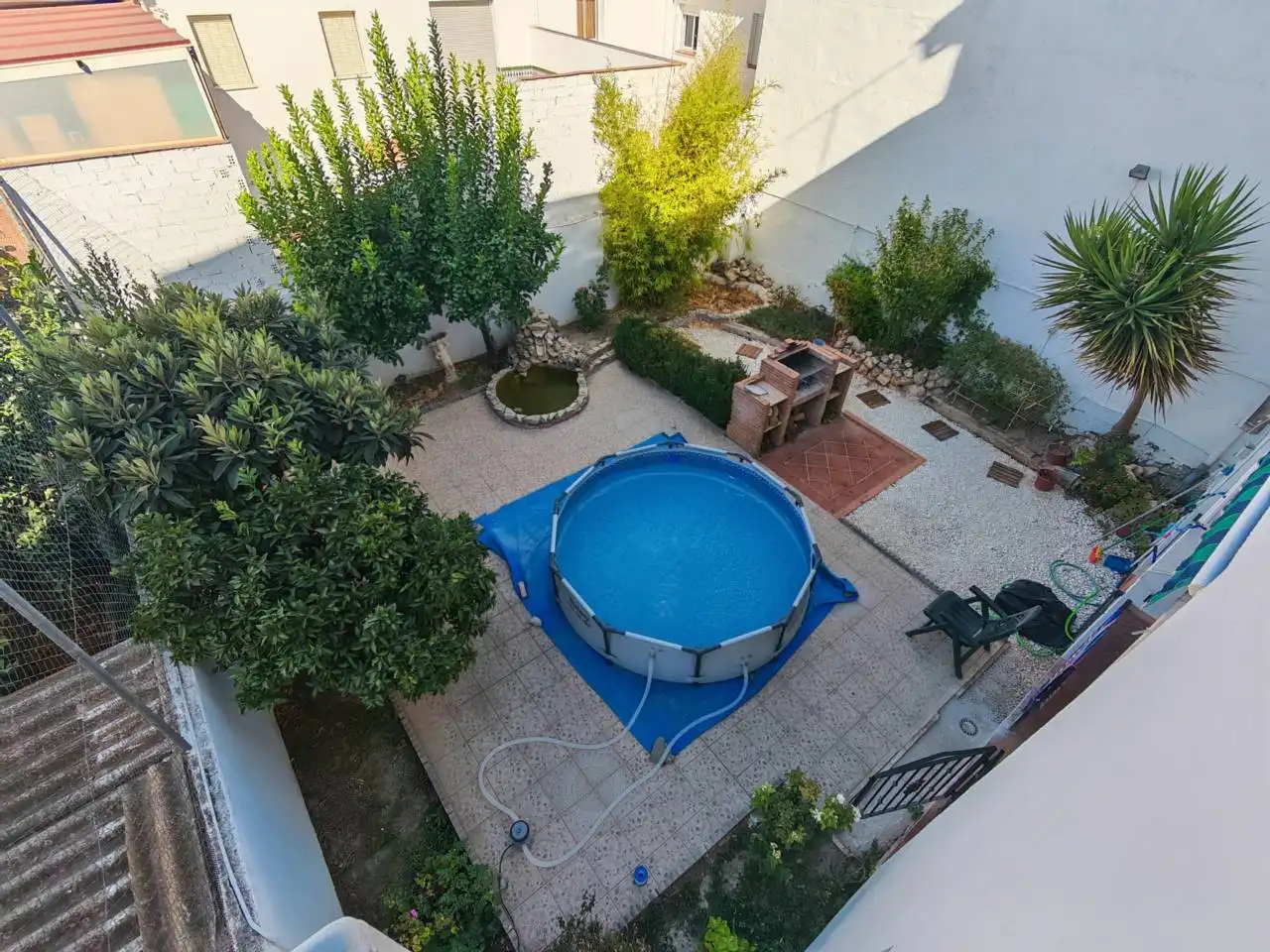 Einfamilien-Reihenhaus zum Verkauf in Villanueva Mesía