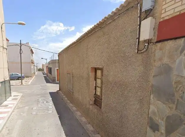 Exterior view of Flat for sale in Adra