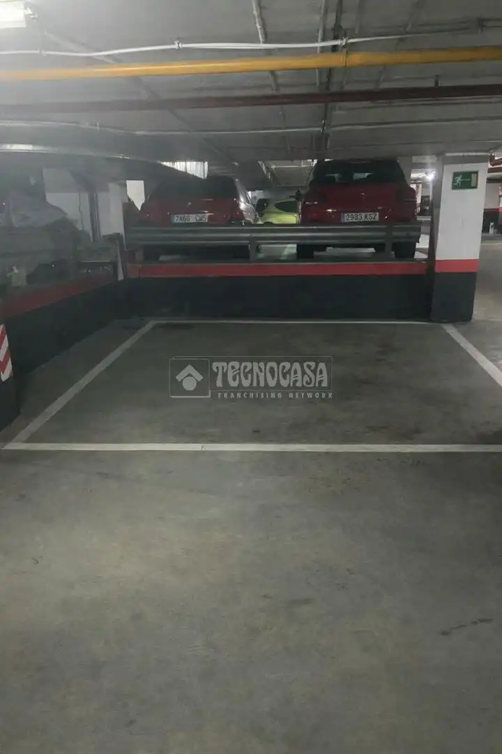 Parking de Garaje en venta en Fuenlabrada