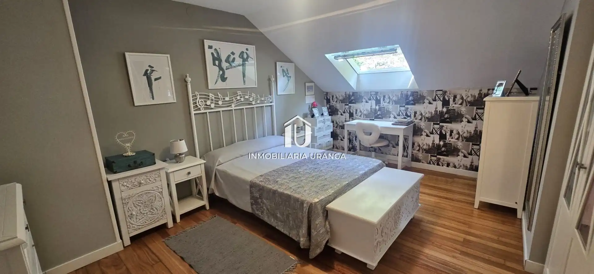 Habitación de Casa o chalet en venta en Argoños  con Calefacción, Jardín privado y Terraza