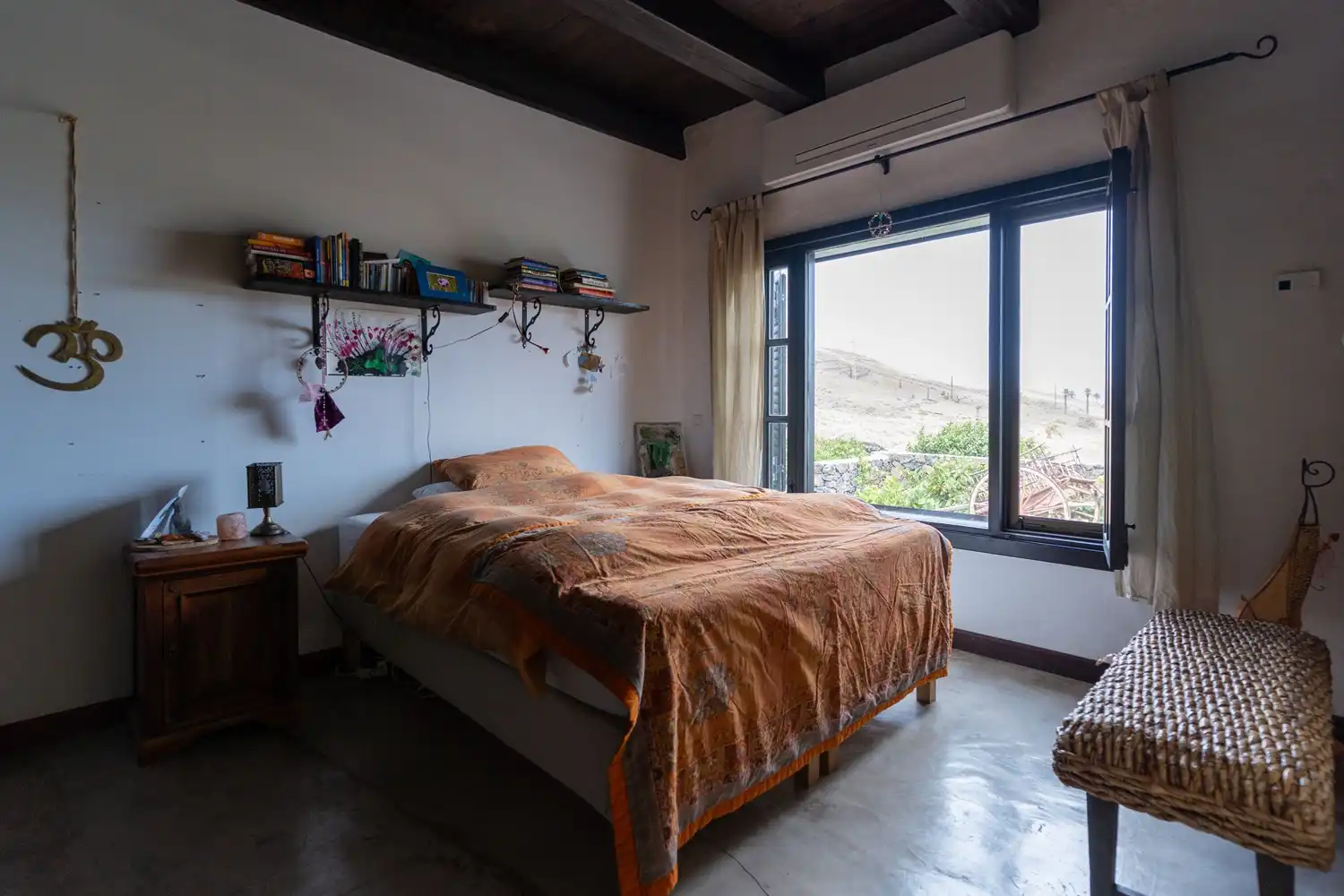 Bedroom of Country homes for sale in Haría pueblo