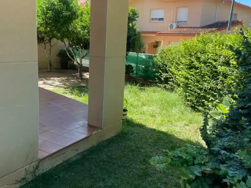 Jardí de Casa o xalet en venda en Vinyols i els Arcs