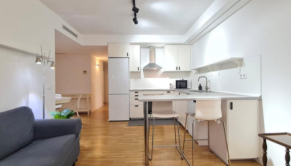 Foto 1 de Piso de alquiler en Carrer de Rubén Darío, 16, La Bega Baixa - Plaza Xúquer, Valencia