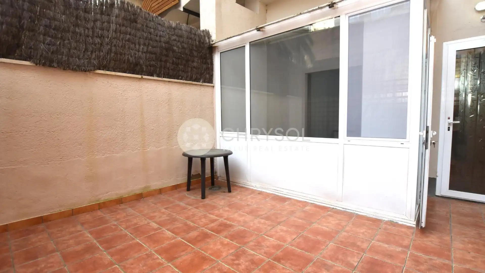 Terrace of Flat for sale in  Barcelona Capital  with Terrace