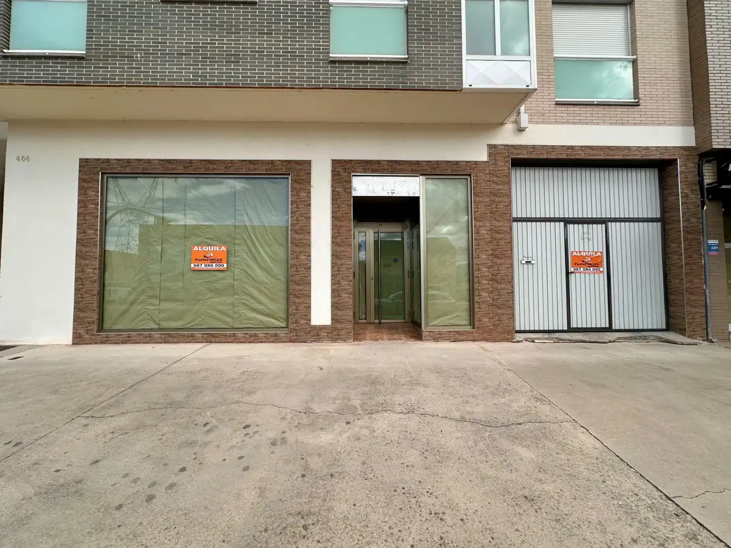 Local comercial en alquiler en Centro