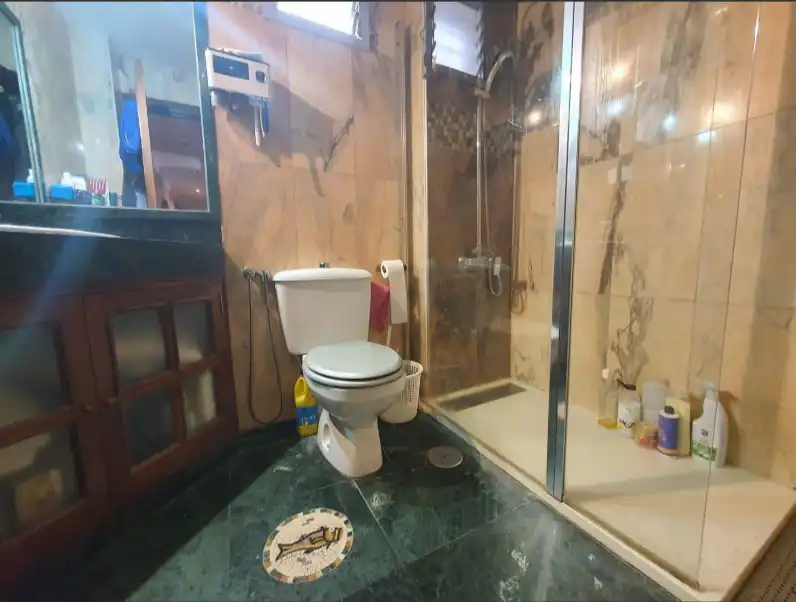 Bathroom of Flat for sale in Jerez de la Frontera  with Air Conditioner and Terrace