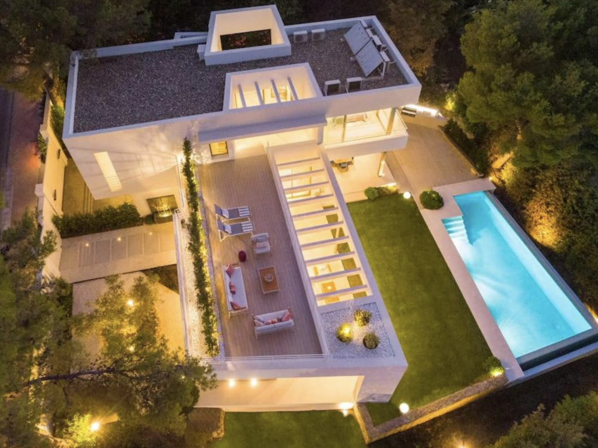 Terrace of House or chalet to rent in Marbella  with Private garden, Terrace and Storage room