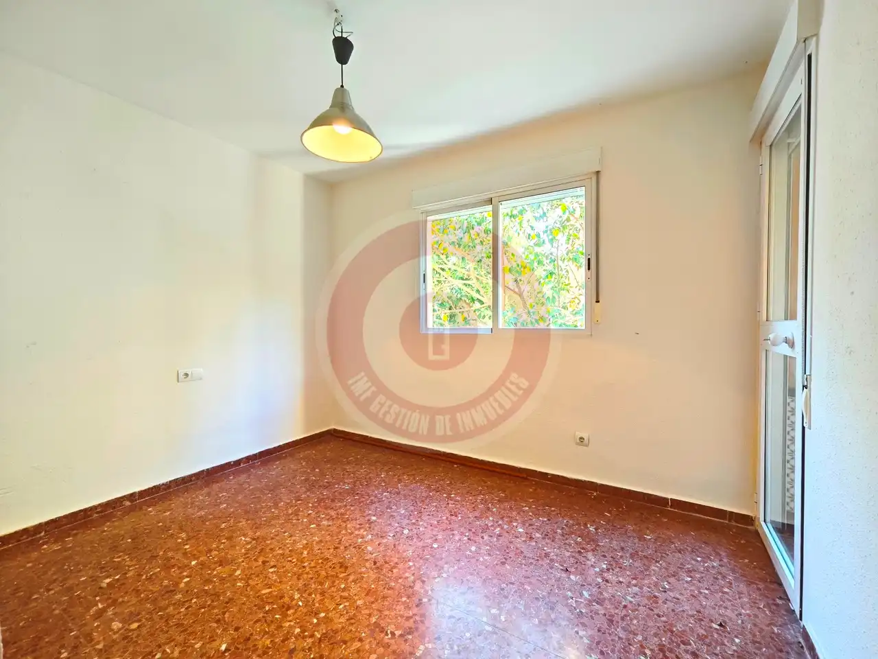 Schlafzimmer von Wohnung zum Verkauf in Málaga mit Klimaanlage, Terrasse und Alarm