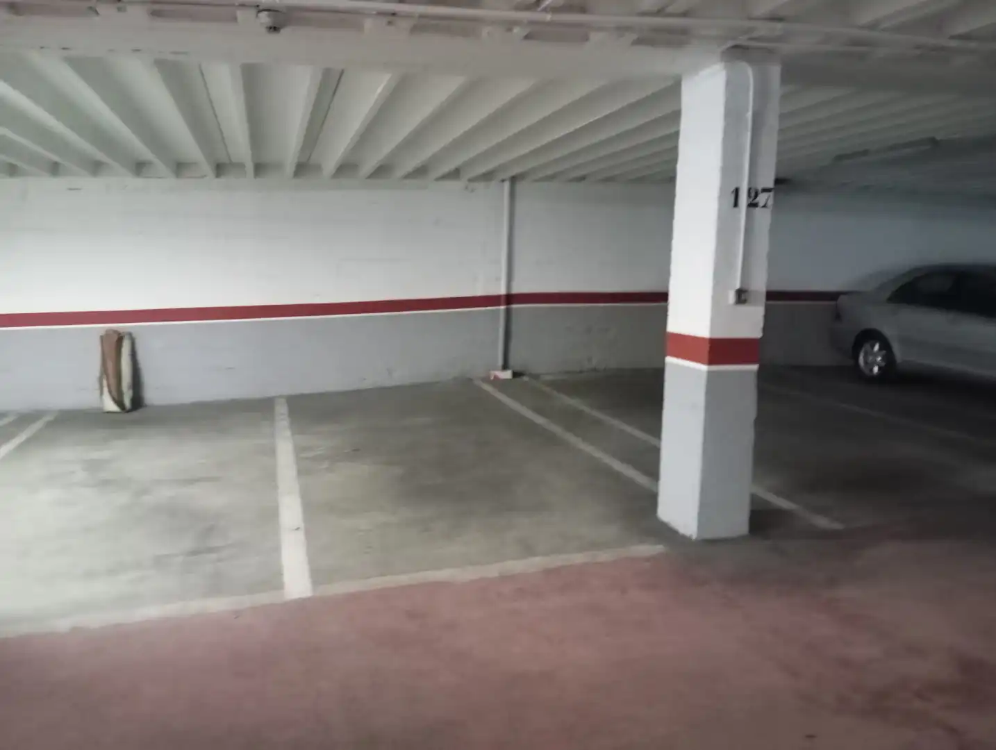 Parking of Flat for rent in Oviedo   with Heating