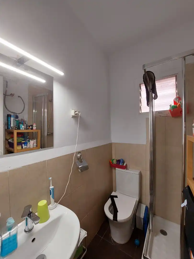 Bathroom of Buildings for sale in Molins de Rei