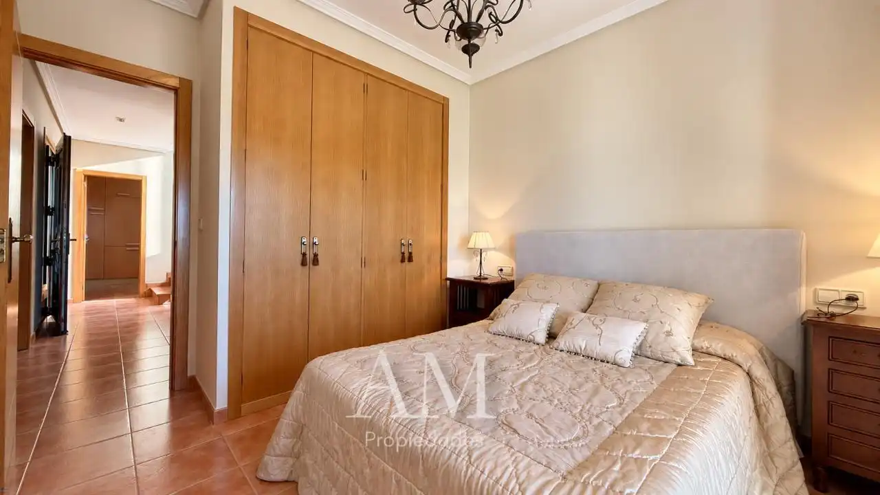 Chalet con terraza en venta en Cruceiro, imagen 35