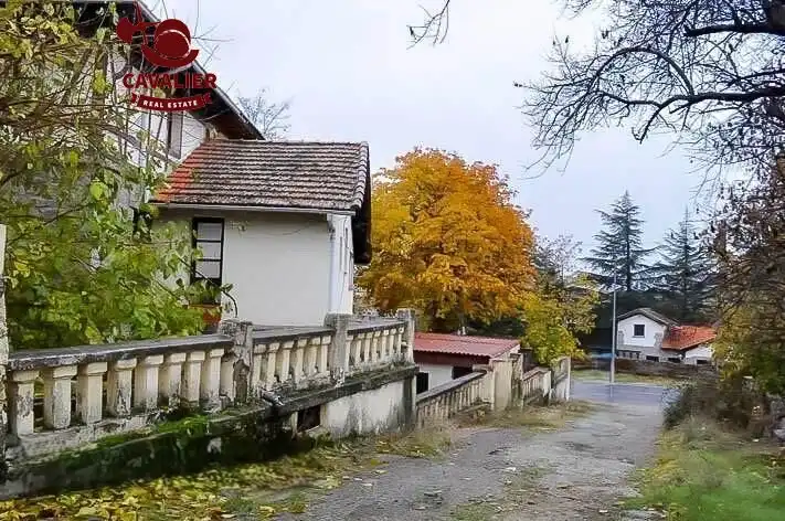 Vista exterior de Casa o chalet en venta en Los Molinos con Calefacción, Jardín privado y Terraza