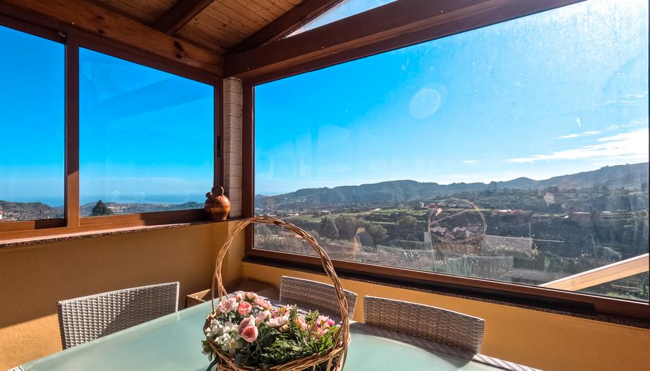 Photo 1 of House or chalet for sale in Camino Pino Santo Alto, 33, Portada Verde - Lomo Espino - Guanche, Las Palmas