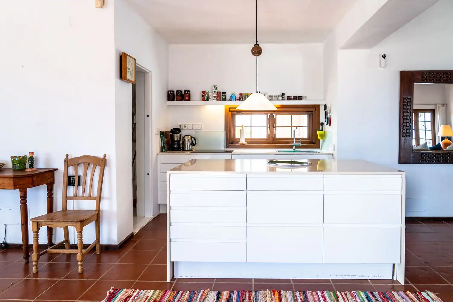 Cuina de Casa o xalet en venda en Teguise amb Jardí privat, Terrassa i Moblat