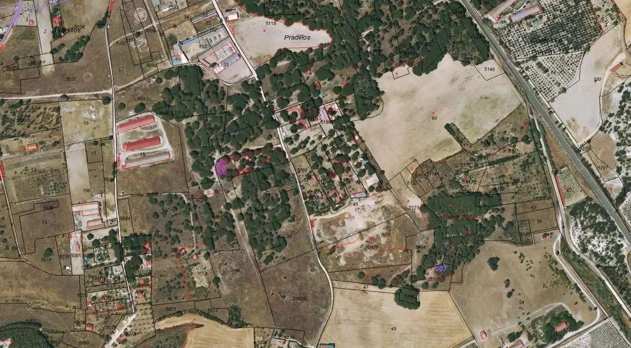 Terreno rustico in vendita a Carretera Tudela de Duero, imagen 6