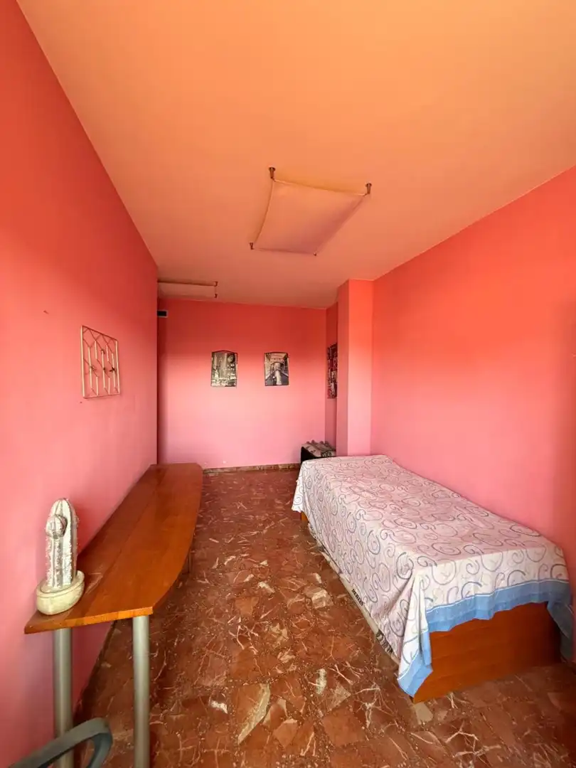 Bedroom of Attic for sale in Vila-real  with Air Conditioner, Terrace and Furnished