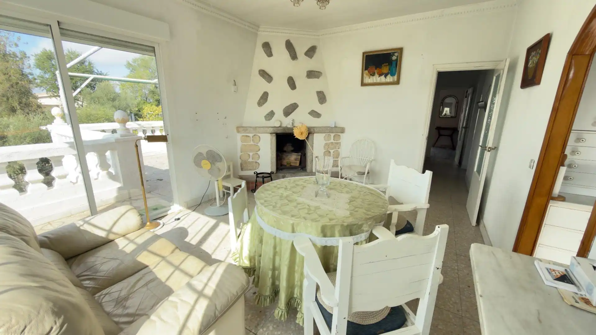 Villa con piscina in vendita a Chinchón, imagen 39
