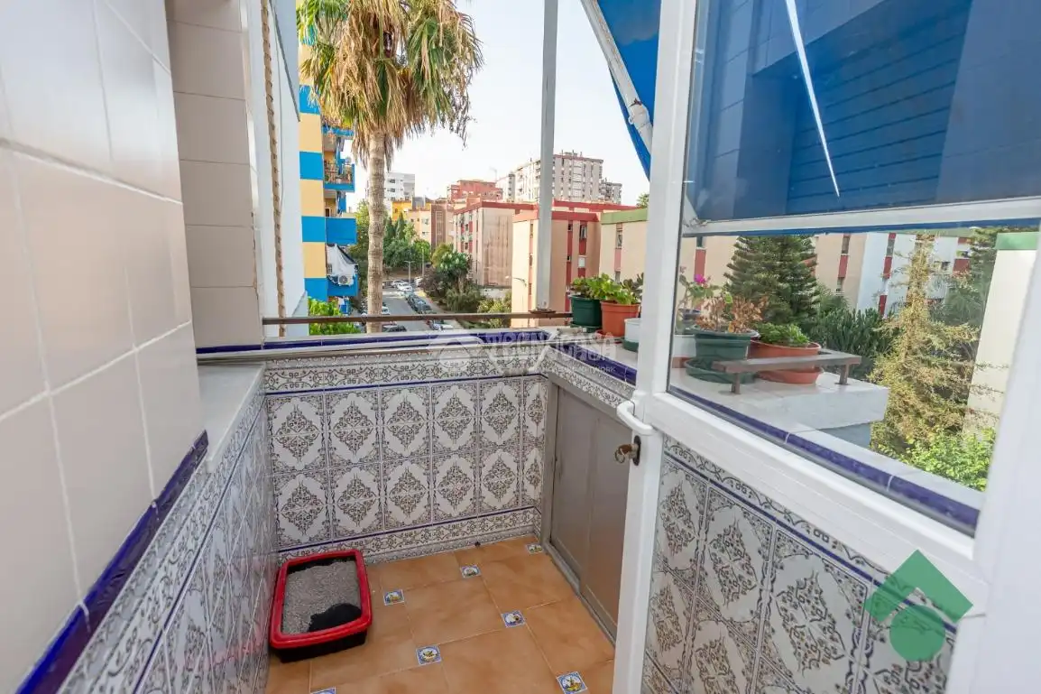 Terrassa de Pis en venda en Algeciras