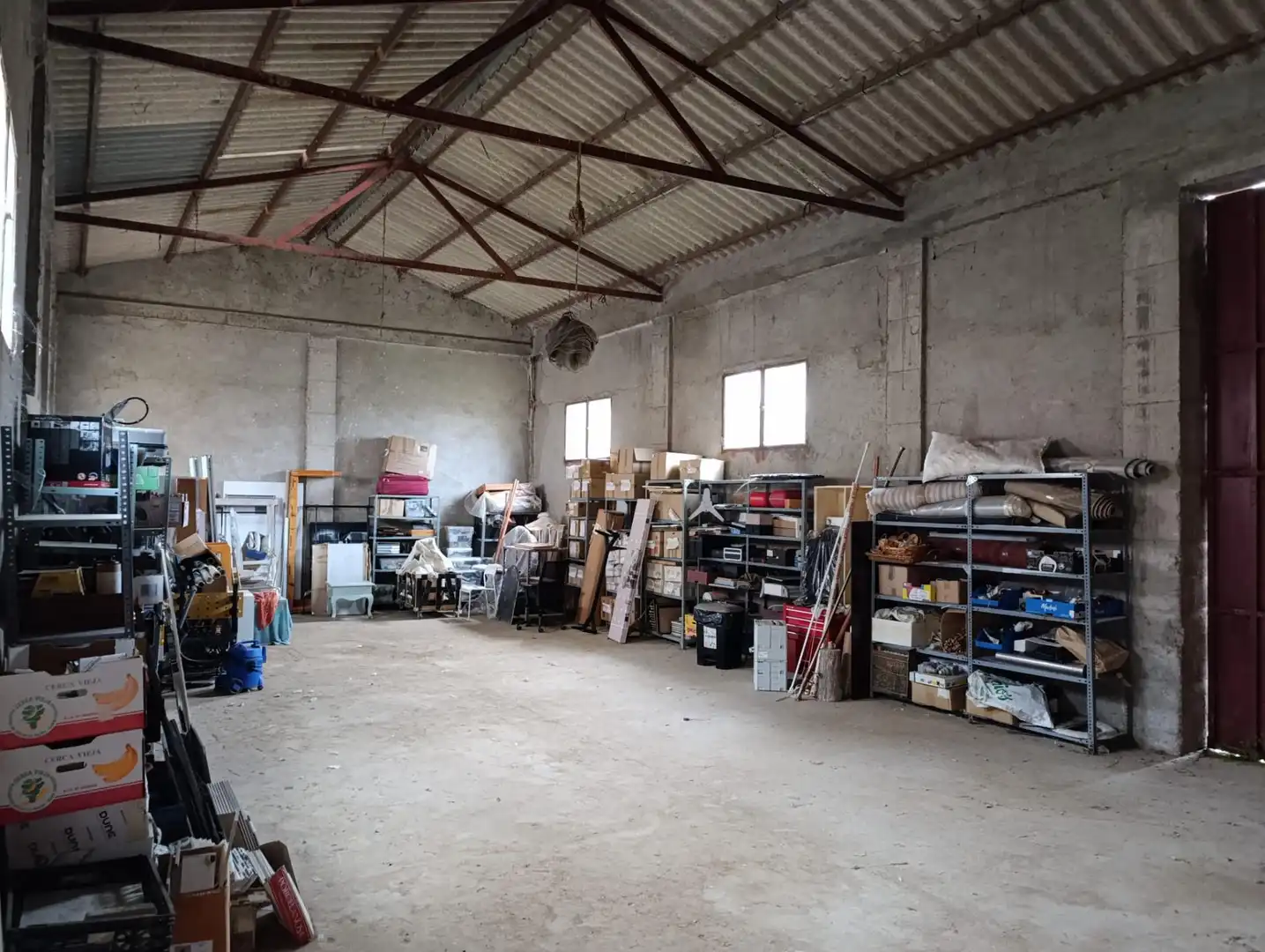 Industrial buildings for sale in La Sotonera