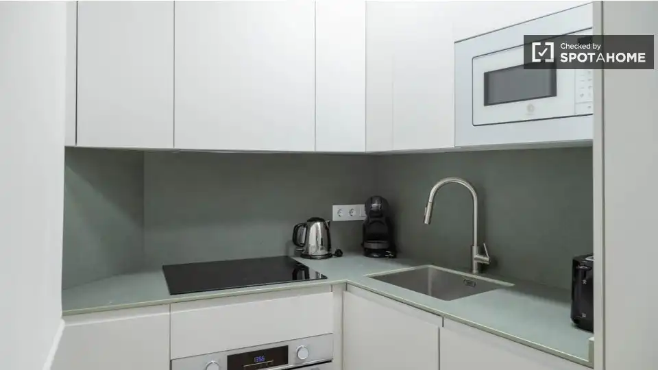 Wohnung zur Miete in Chamartín, imagen 16