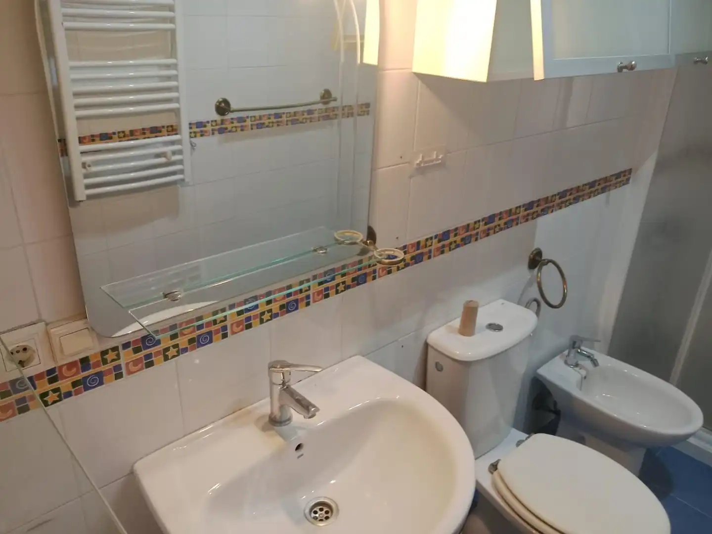 Baño de Piso en venta en Salteras con Aire acondicionado, Calefacción y Trastero