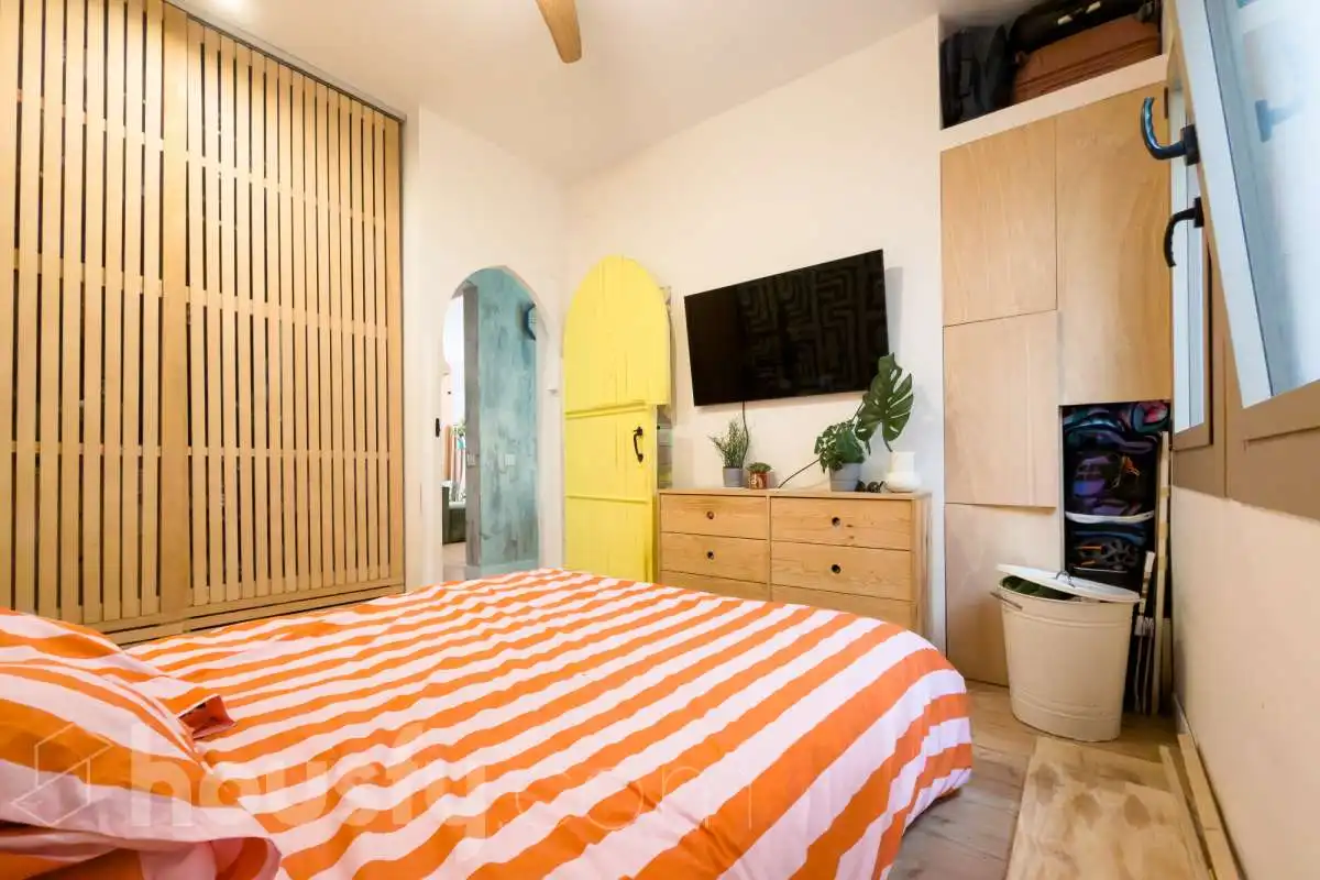 Habitación de Piso en venta en Barcelona con Terraza