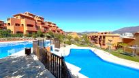 Exterior view of Apartment for sale in Estepona  with Air Conditioner, Private garden and Terrace