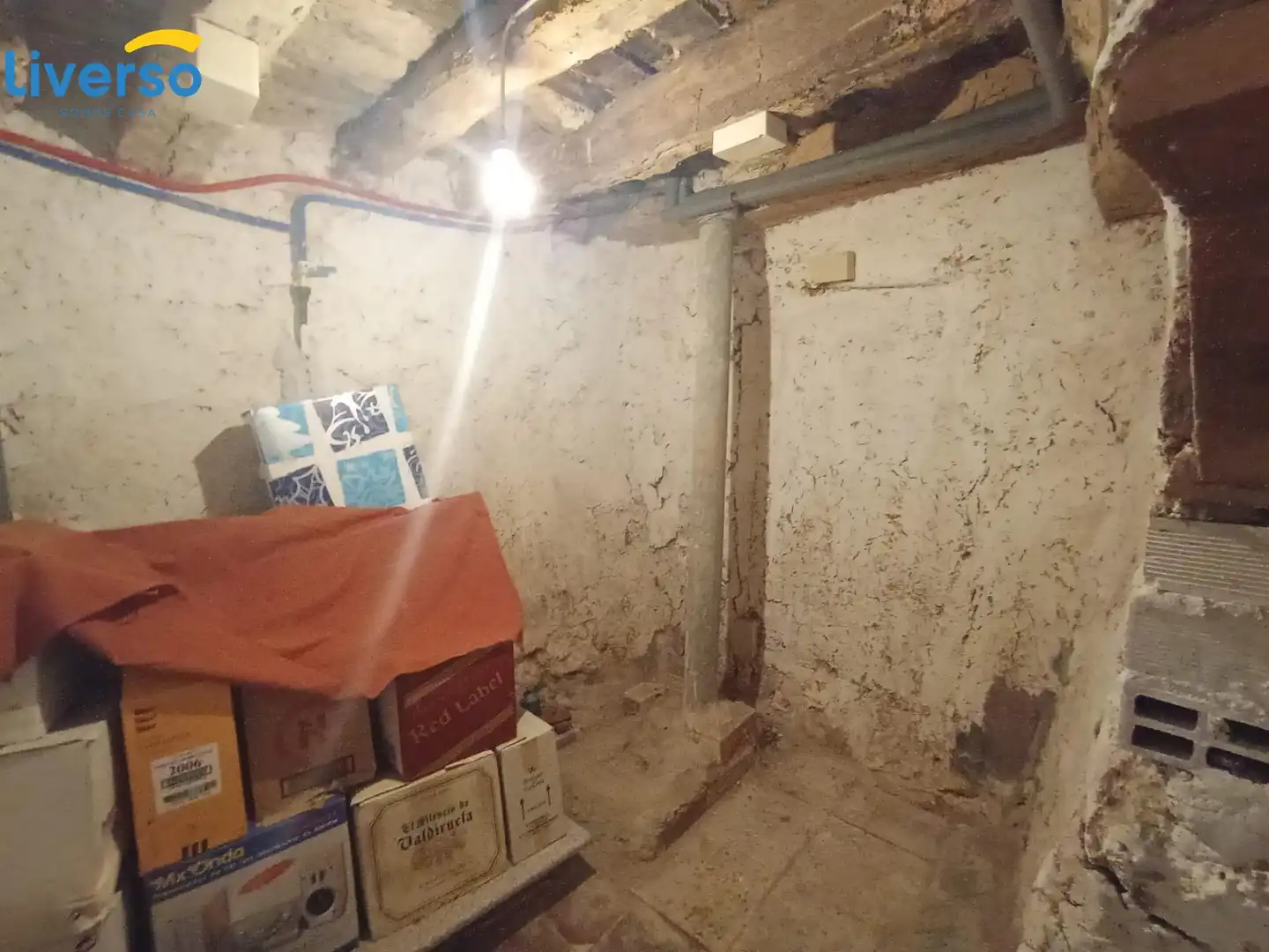 Casa o xalet en venda en Villatuelda amb Calefacció, Jardí privat i Moblat