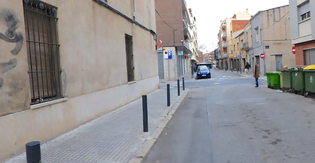 Parking of Ground floor for rent in Ponent