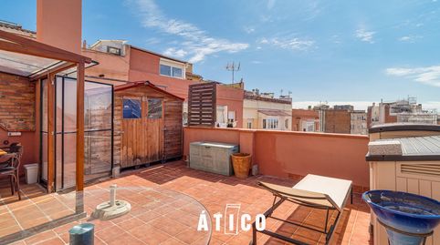 Foto 4 de Àtic en venda a El Camp d'en Grassot i Gràcia Nova, Barcelona Capital