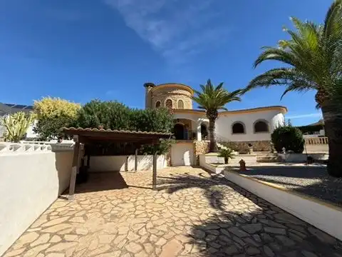 Villa con piscina in vendita a Carrió - La Merced - Los Pinos, imagen 33