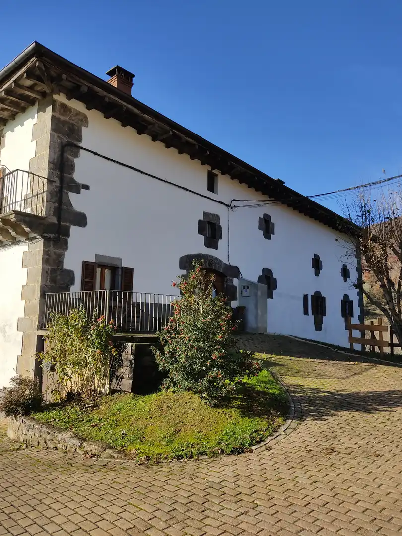 Casa o xalet en venda a Basaburua