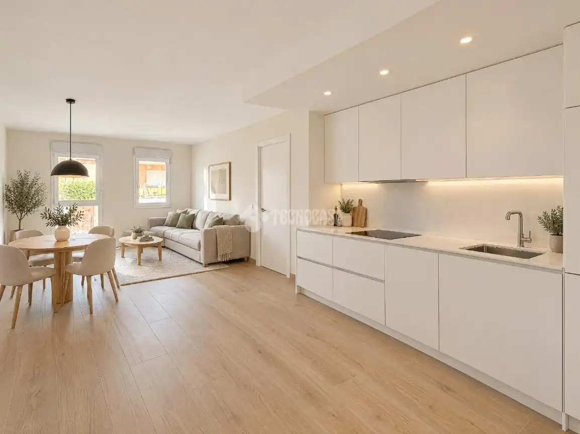 Flat for sale in Valverde del Majano, imagen 5