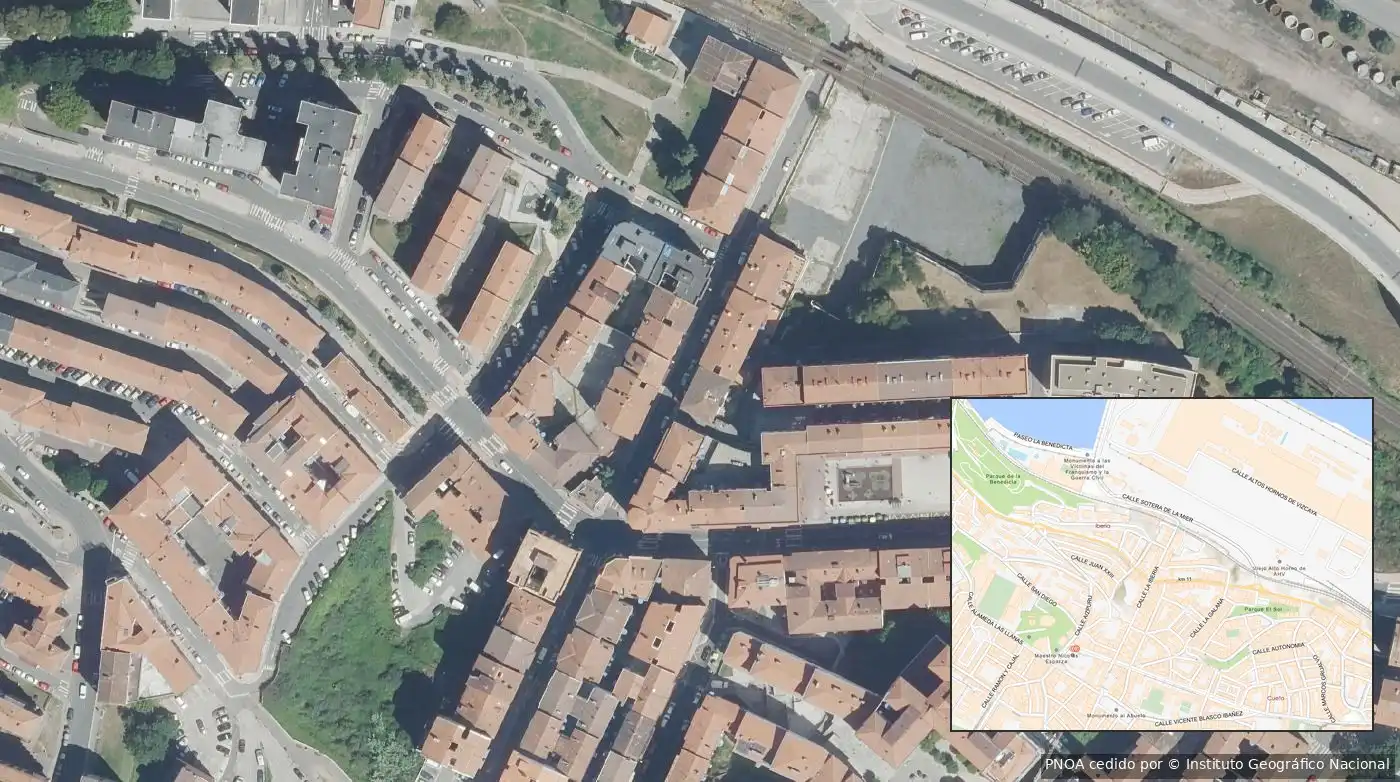 Appartamento in vendita a Txabarri - La Unión - Vista Alegre, imagen 9