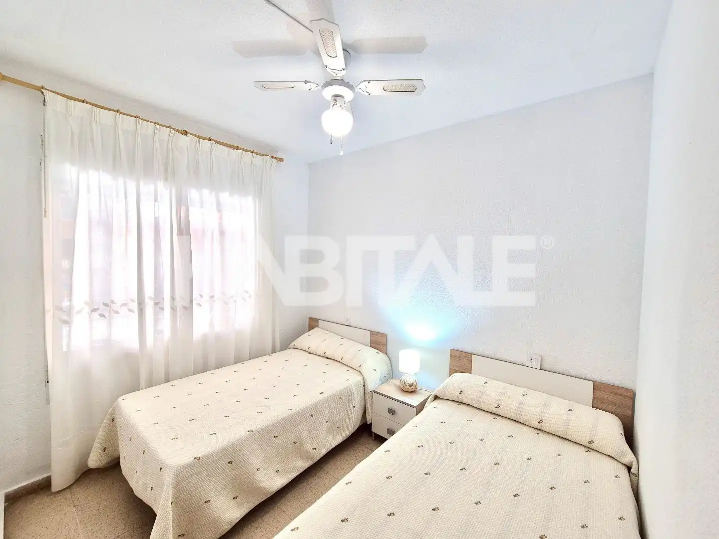 Habitación de Piso de alquiler en Calpe / Calp con Terraza, Trastero y Piscina