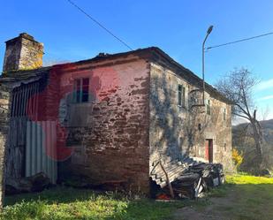 Vista exterior de Casa o xalet en venda en Pol