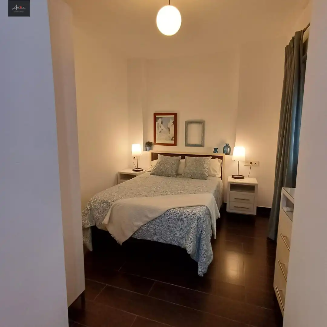 Estudio de alquiler en Écija