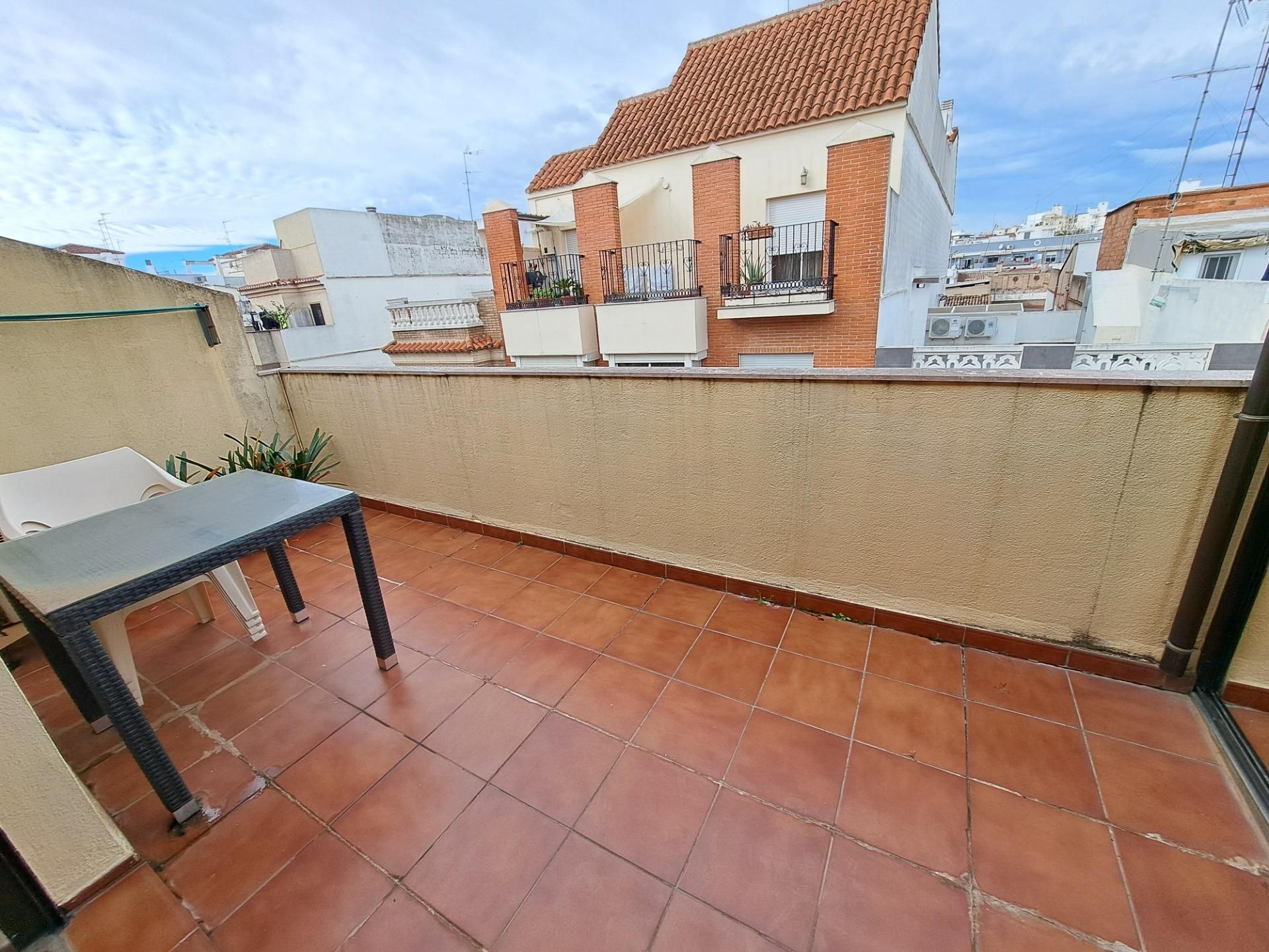 Terrassa de Àtic en venda en Alzira amb Terrassa i Traster