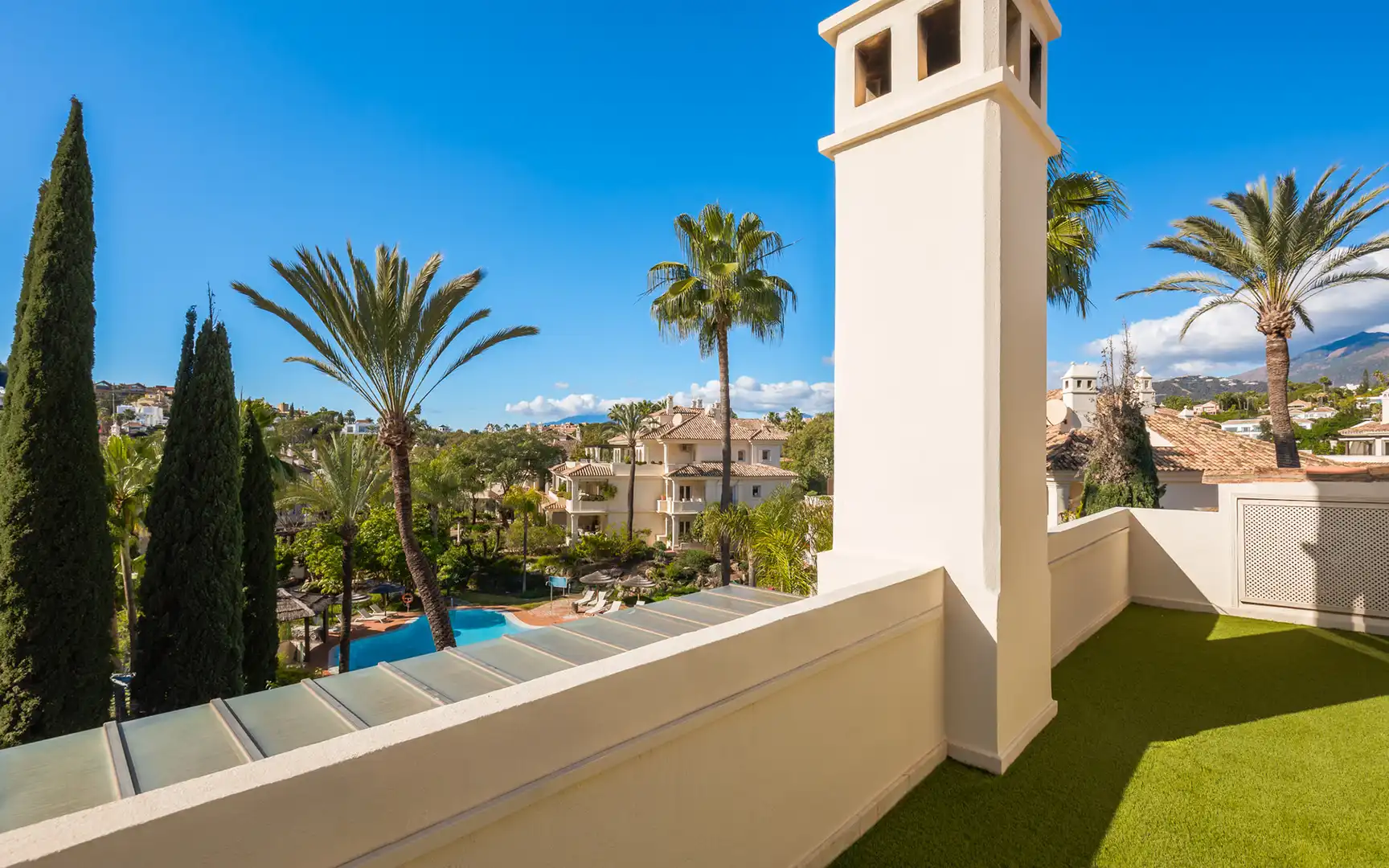 Àtic amb piscina en venda a Nueva Andalucía, imagen 40