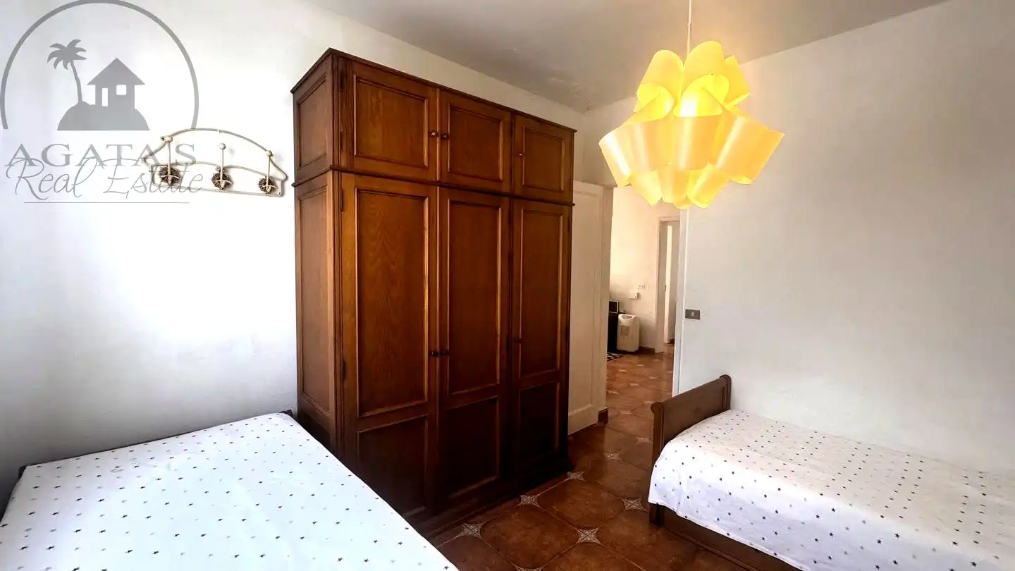 Dormitori de Casa o xalet en venda en La Guancha amb Jardí privat i Moblat