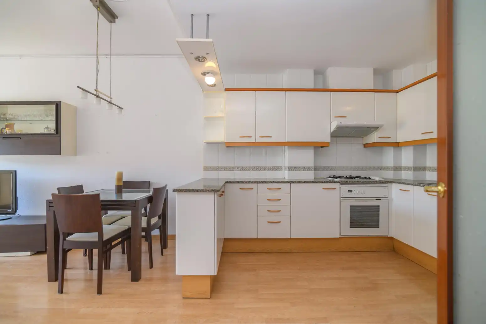 Cocina de Piso en venta en Viladecans con Aire acondicionado, Calefacción y Parquet