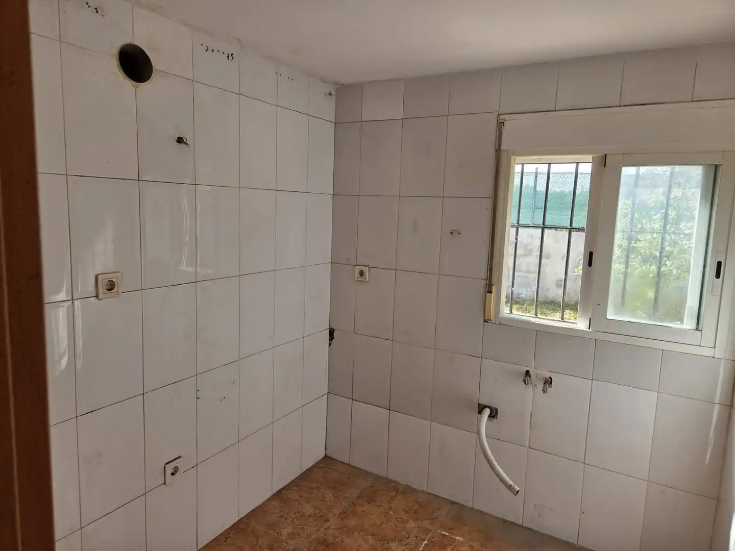 Baño de Finca rústica en venta en Benicarló con Piscina